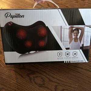 Papillon 3D Shiatsu Massager
